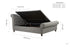 Castello Side Ottoman Bed
